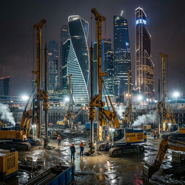 ICS Москва-Сити