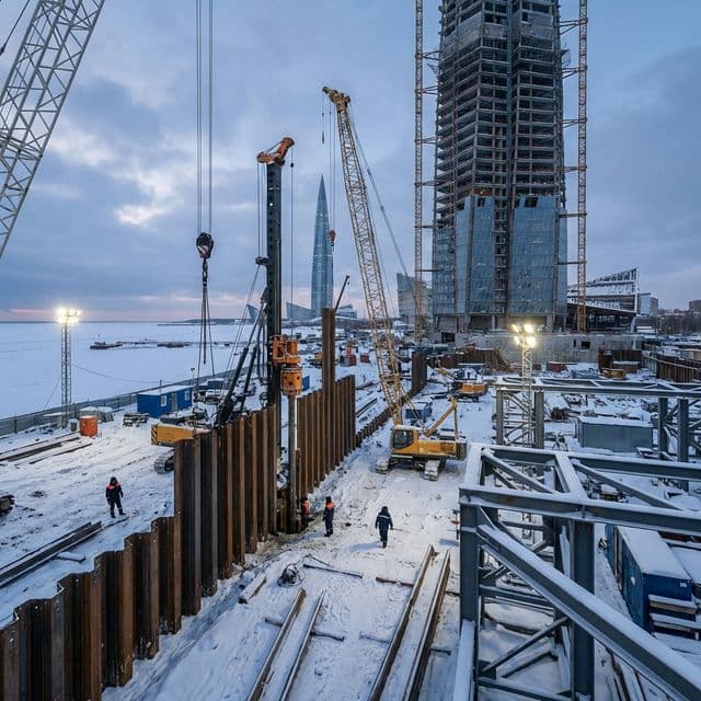 МФК «Лахта Центр 2»